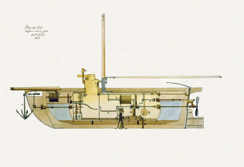 Illustration for article titled The insane plan to rescue Napoleon from St. Helena by submarine